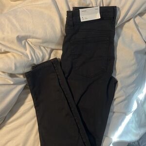 American Eagle Black Jeans/Jeggings